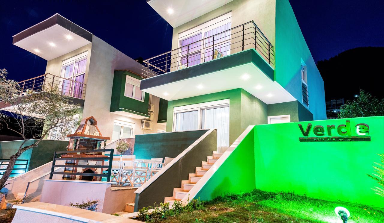 Verde Villas スカラ・ポタミアス エクステリア 写真