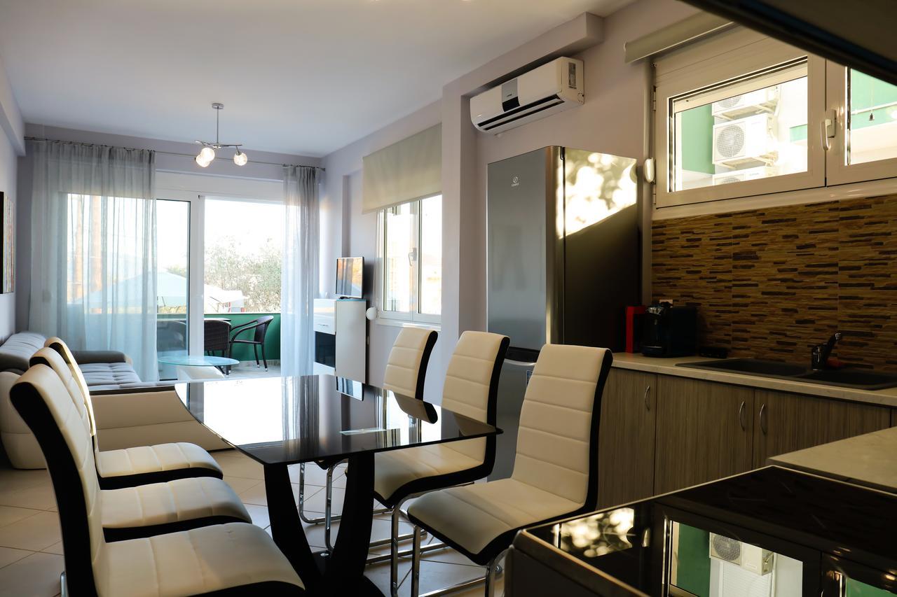 Verde Villas スカラ・ポタミアス エクステリア 写真