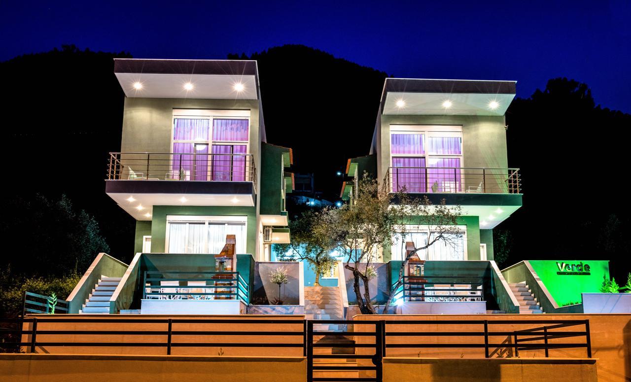 Verde Villas スカラ・ポタミアス エクステリア 写真