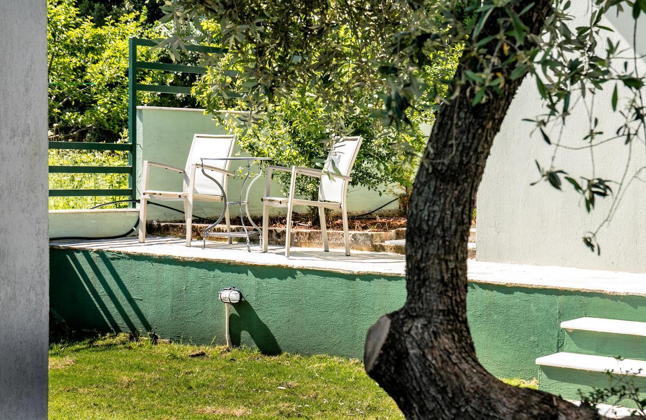Verde Villas スカラ・ポタミアス エクステリア 写真