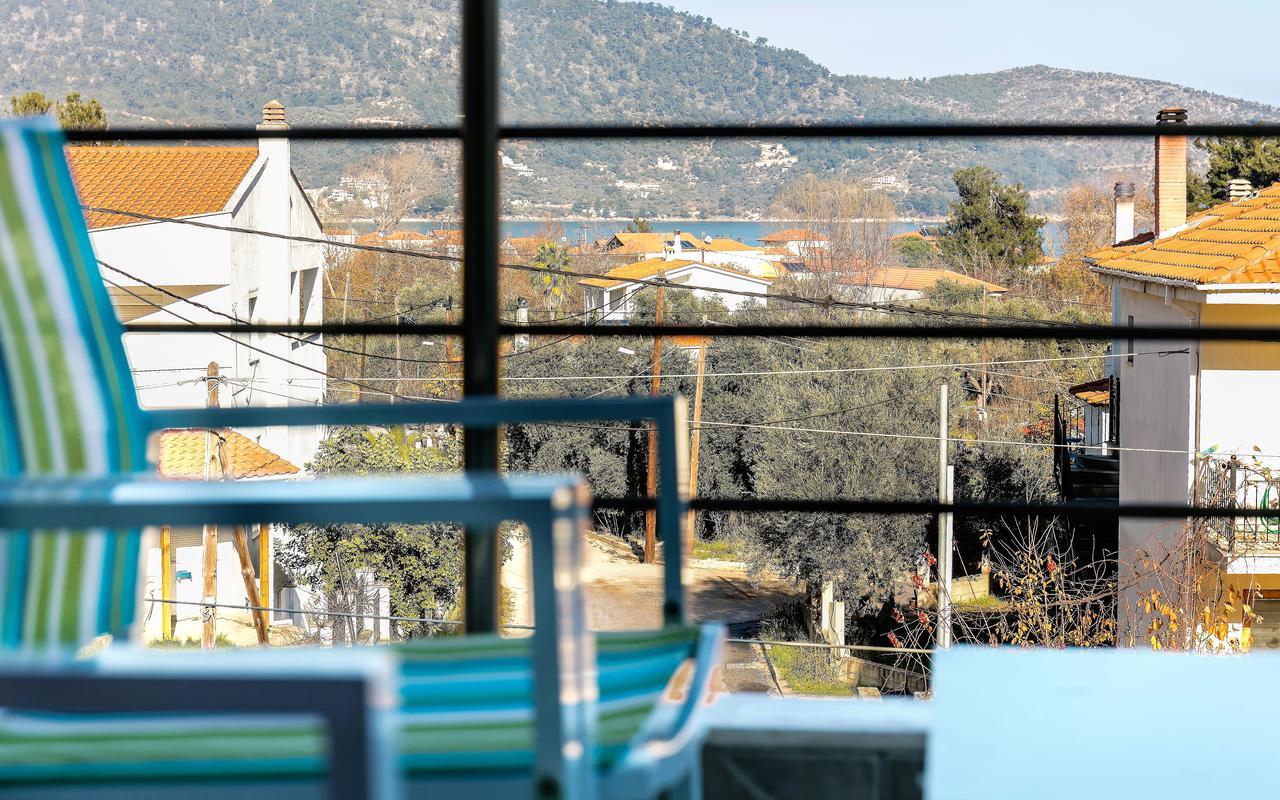 Verde Villas スカラ・ポタミアス エクステリア 写真