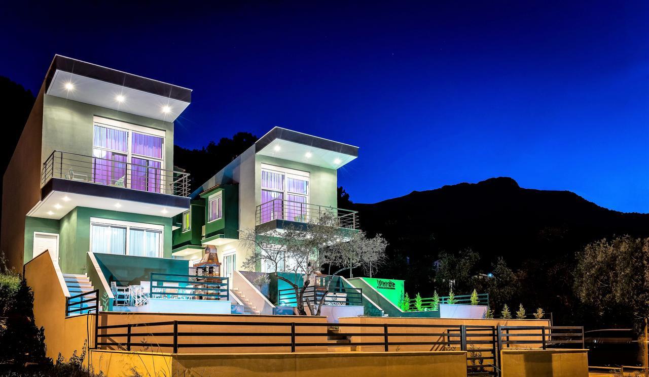Verde Villas スカラ・ポタミアス エクステリア 写真