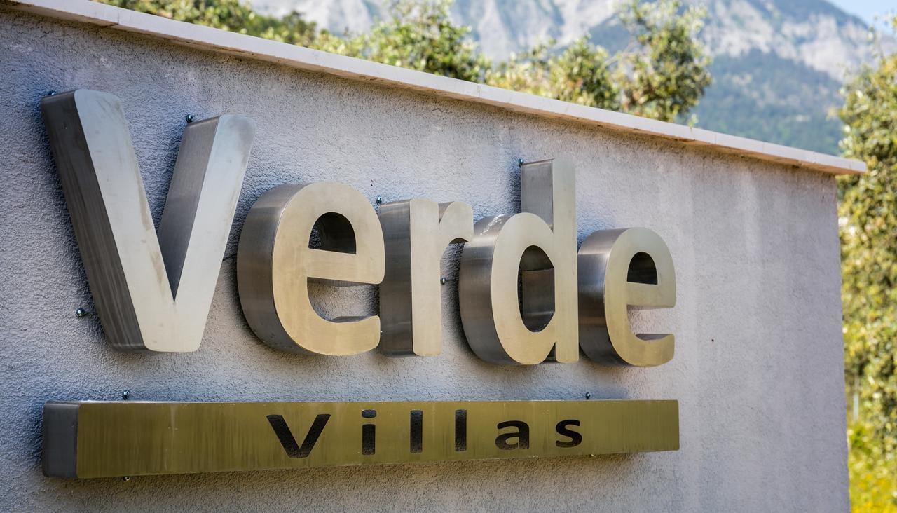 Verde Villas スカラ・ポタミアス エクステリア 写真