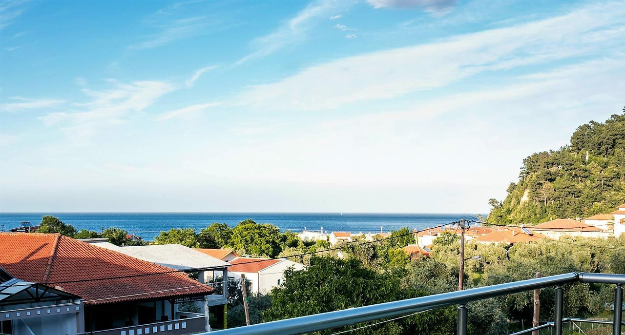 Verde Villas スカラ・ポタミアス エクステリア 写真