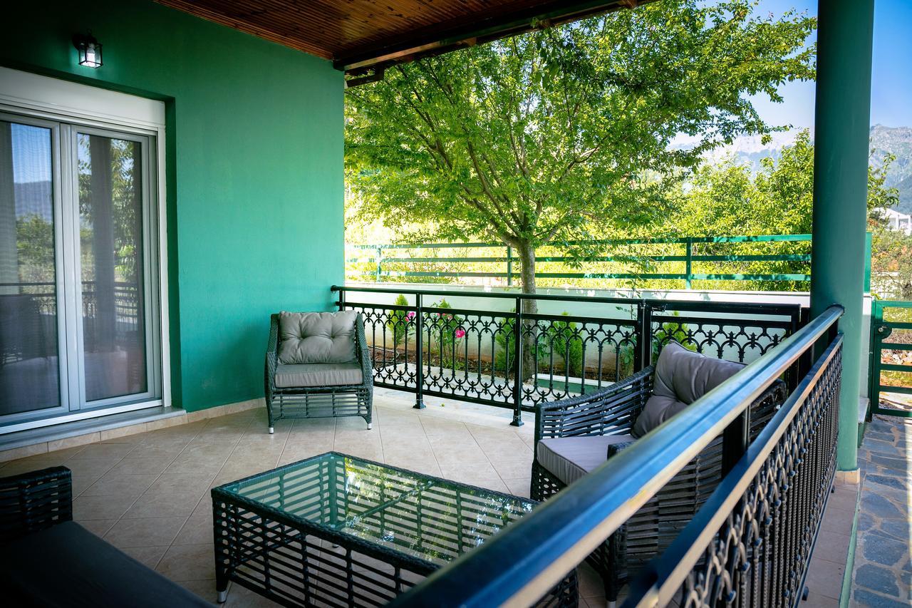 Verde Villas スカラ・ポタミアス エクステリア 写真
