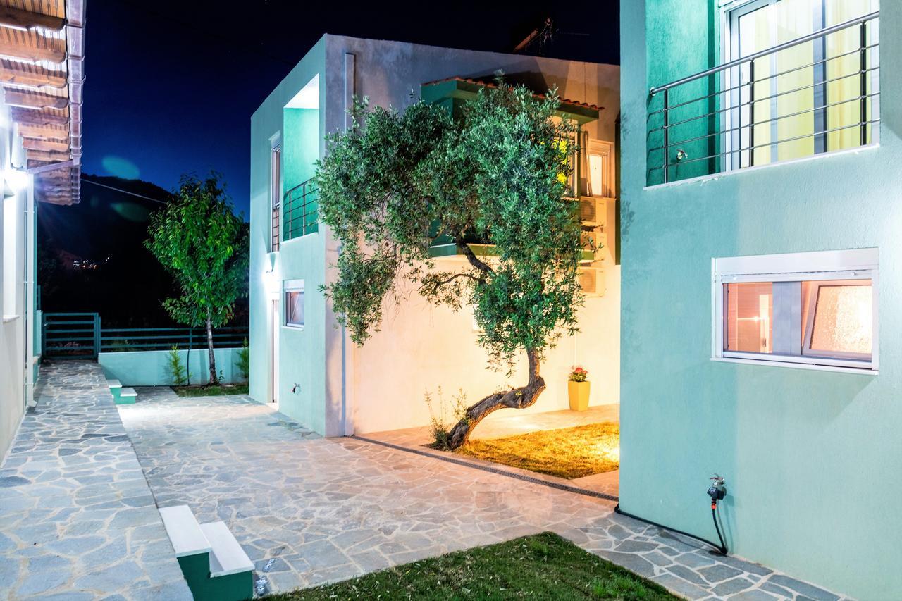 Verde Villas スカラ・ポタミアス エクステリア 写真