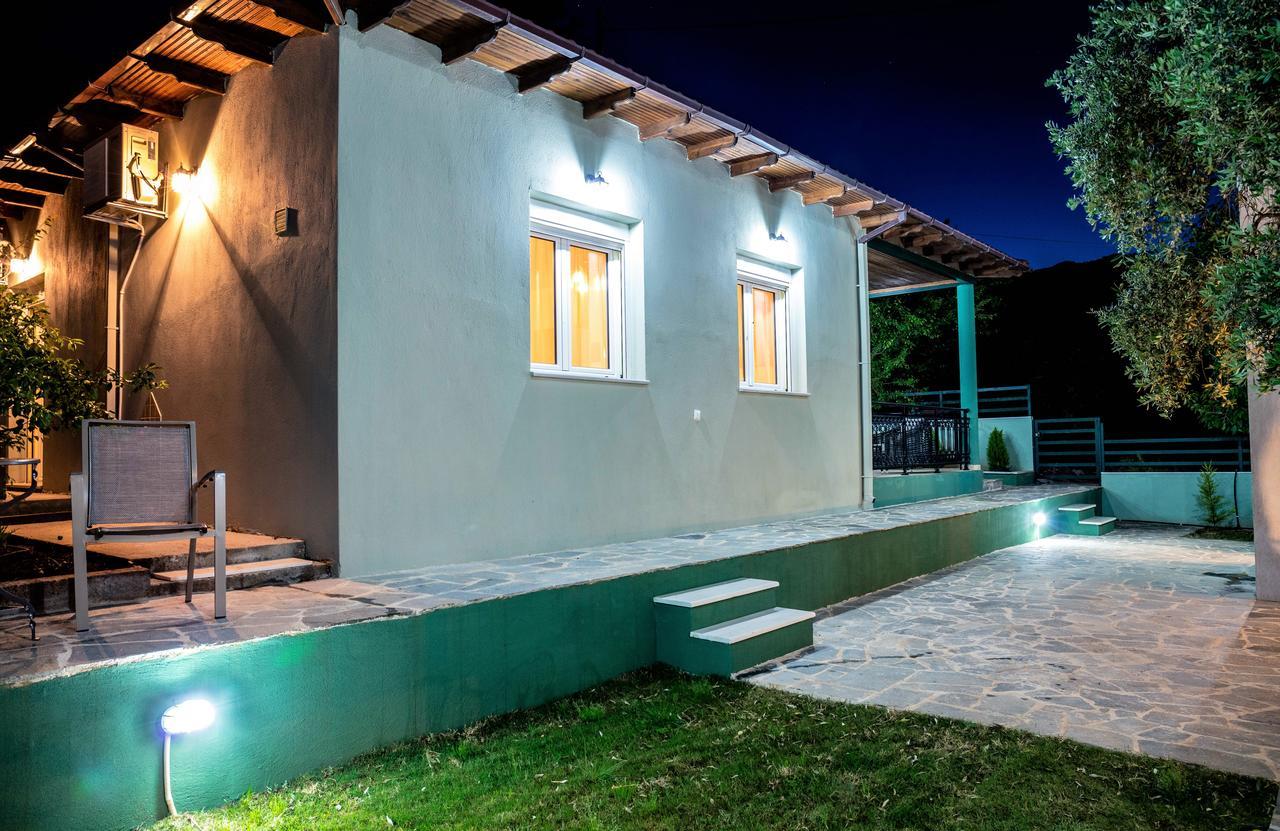 Verde Villas スカラ・ポタミアス エクステリア 写真