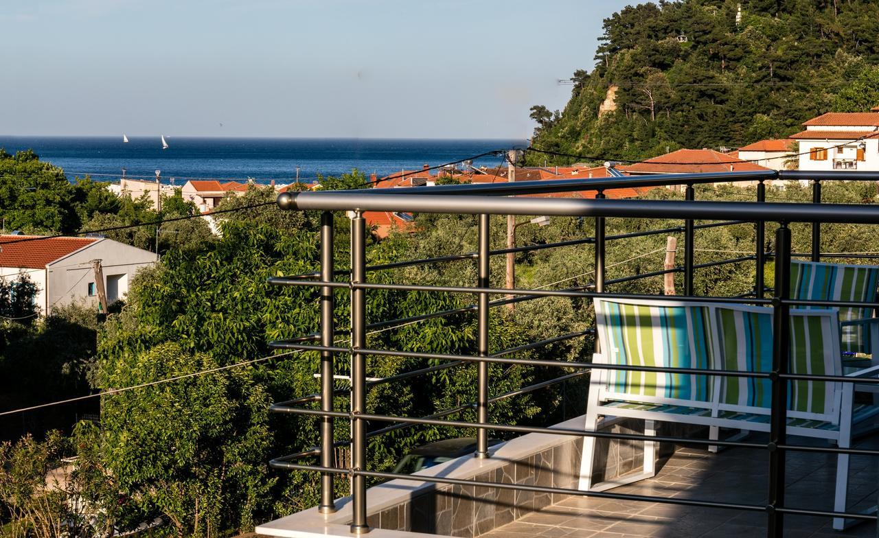 Verde Villas スカラ・ポタミアス エクステリア 写真