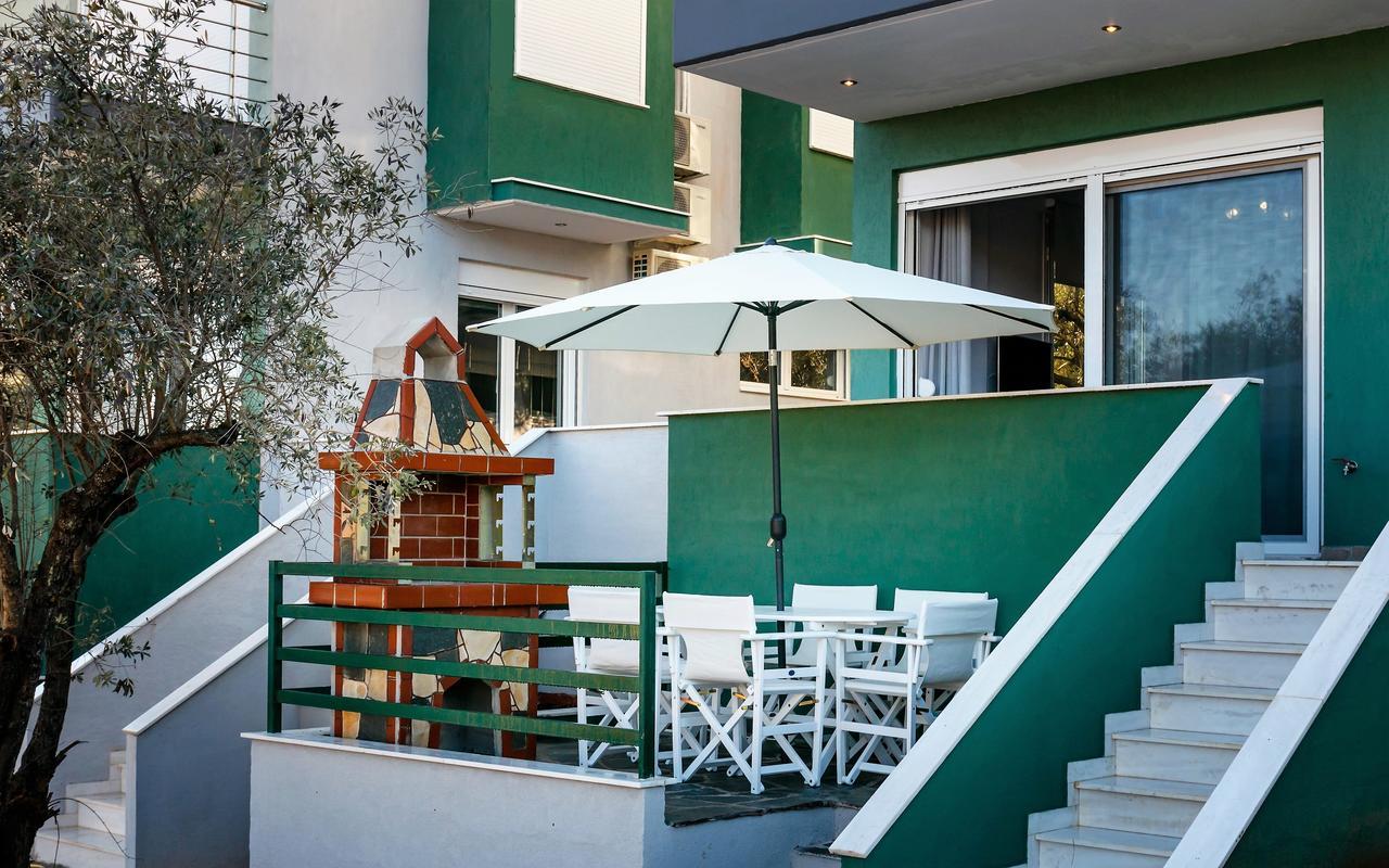 Verde Villas スカラ・ポタミアス エクステリア 写真
