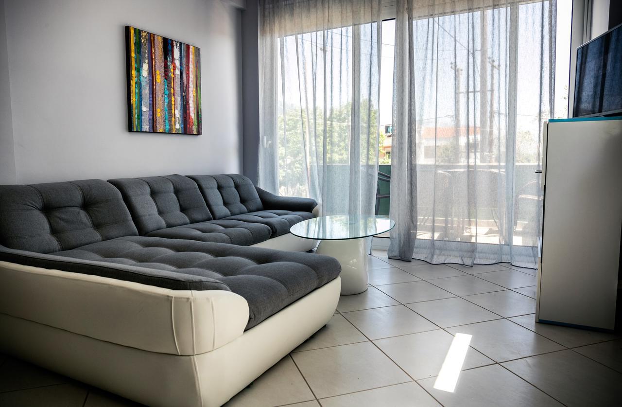 Verde Villas スカラ・ポタミアス エクステリア 写真
