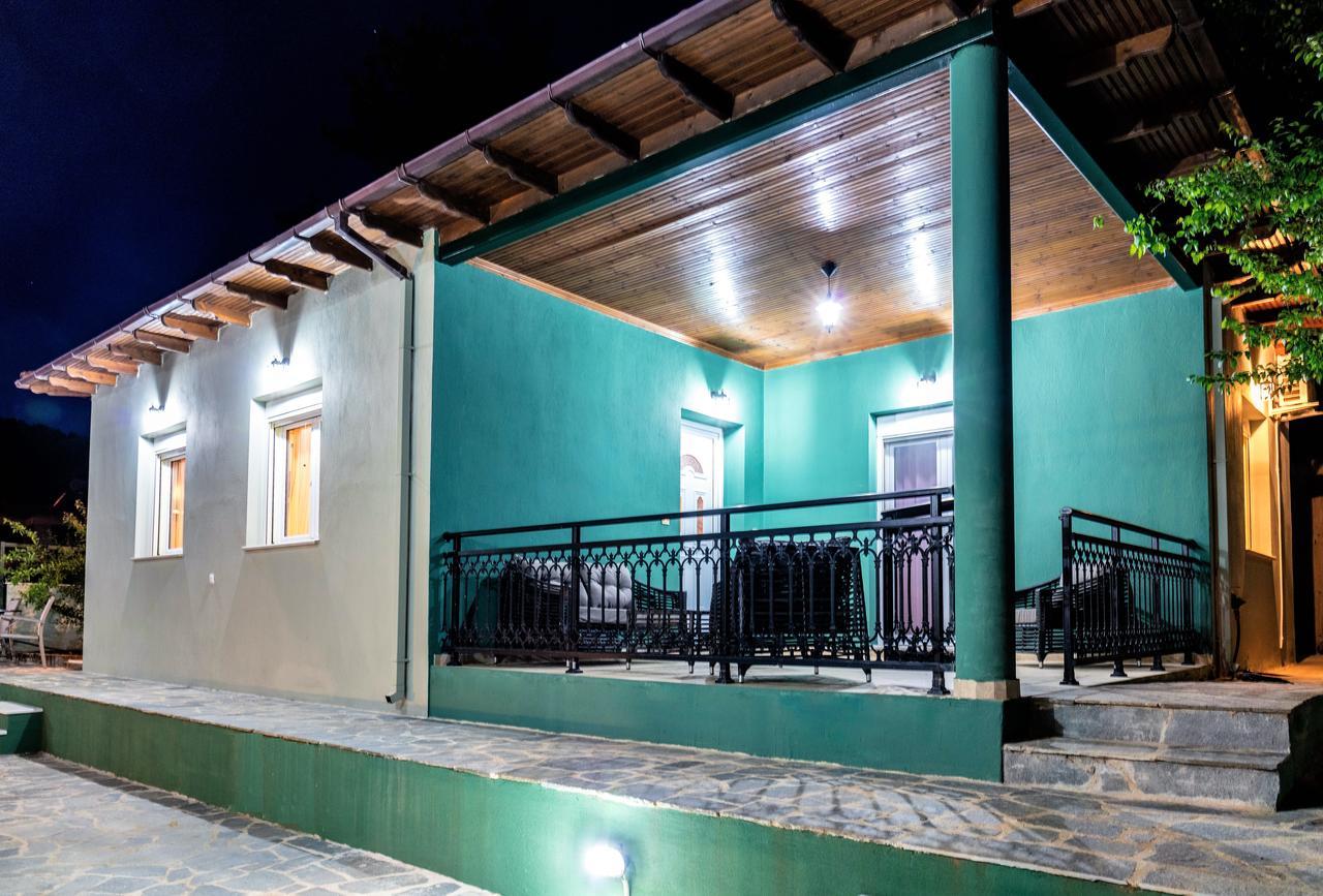 Verde Villas スカラ・ポタミアス エクステリア 写真