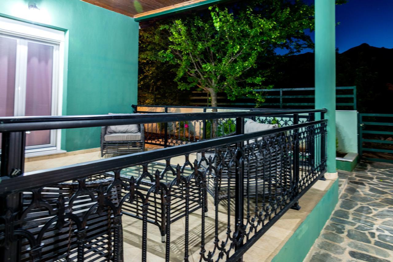 Verde Villas スカラ・ポタミアス エクステリア 写真