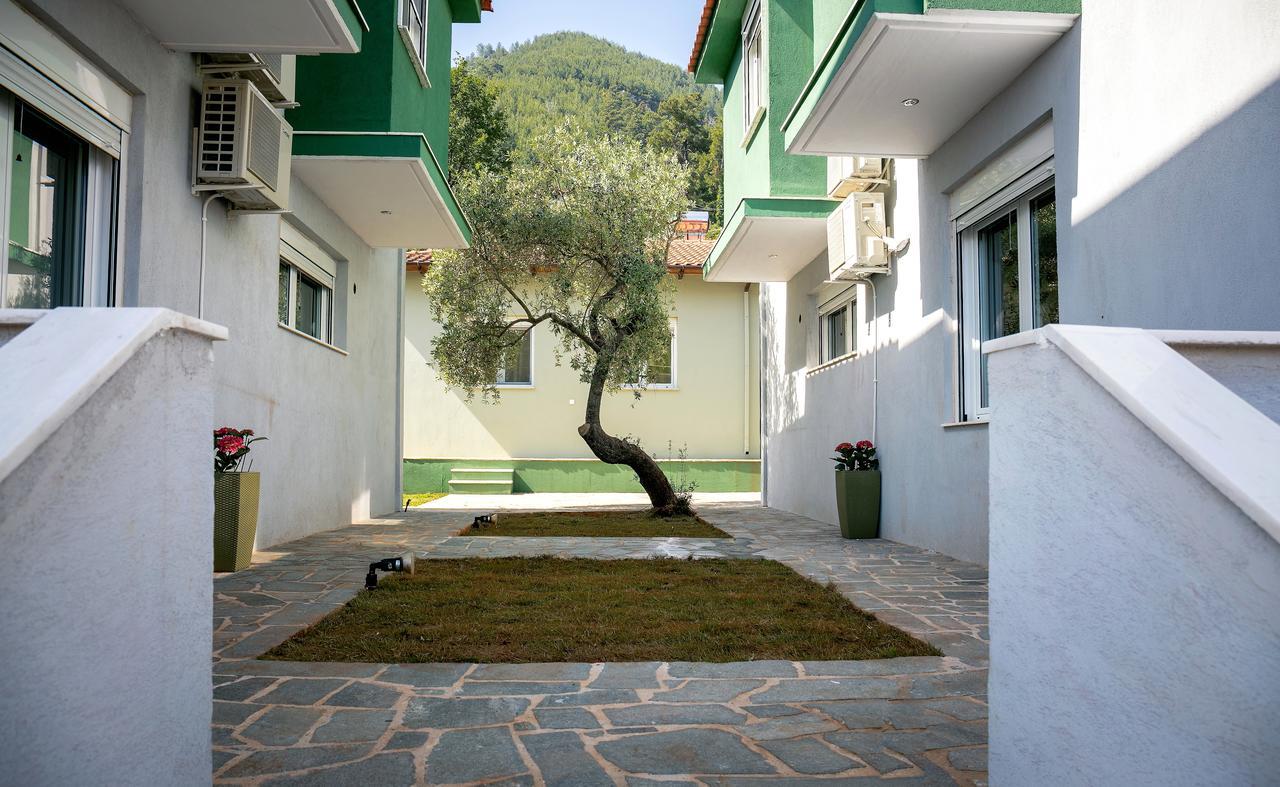 Verde Villas スカラ・ポタミアス エクステリア 写真