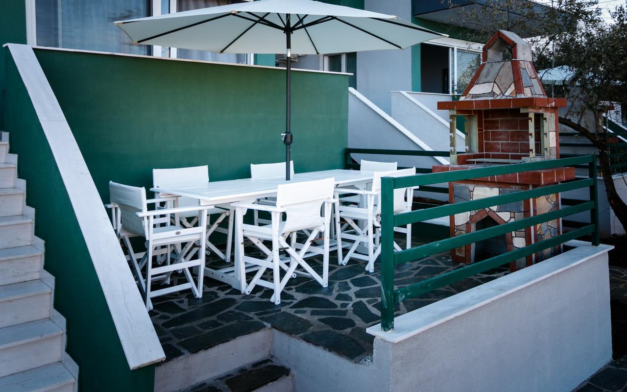Verde Villas スカラ・ポタミアス エクステリア 写真