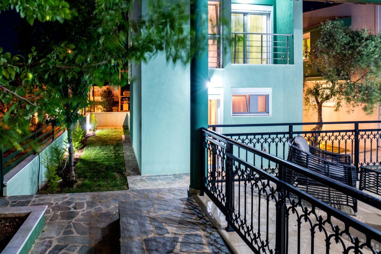 Verde Villas スカラ・ポタミアス エクステリア 写真