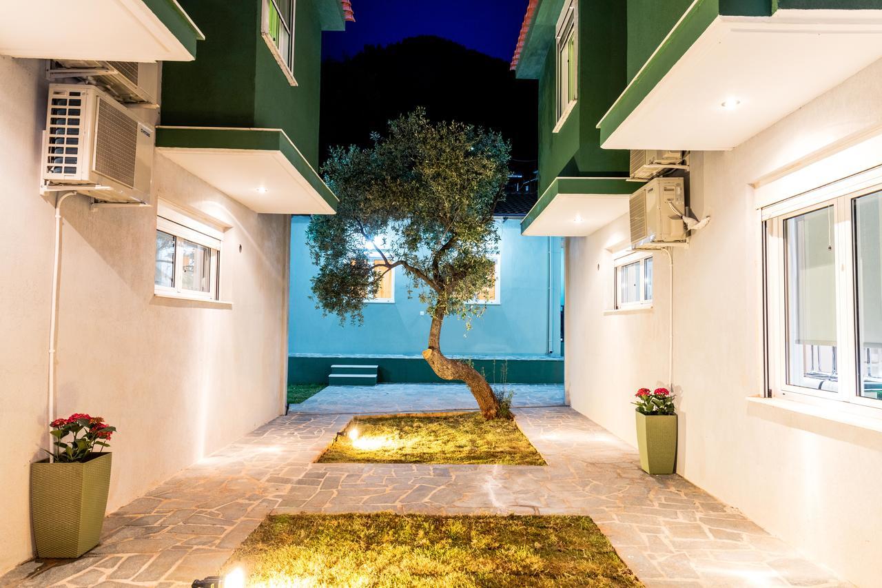 Verde Villas スカラ・ポタミアス エクステリア 写真