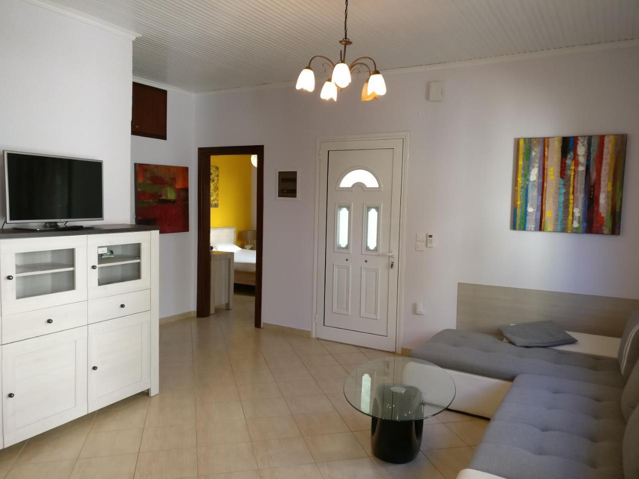 Verde Villas スカラ・ポタミアス エクステリア 写真