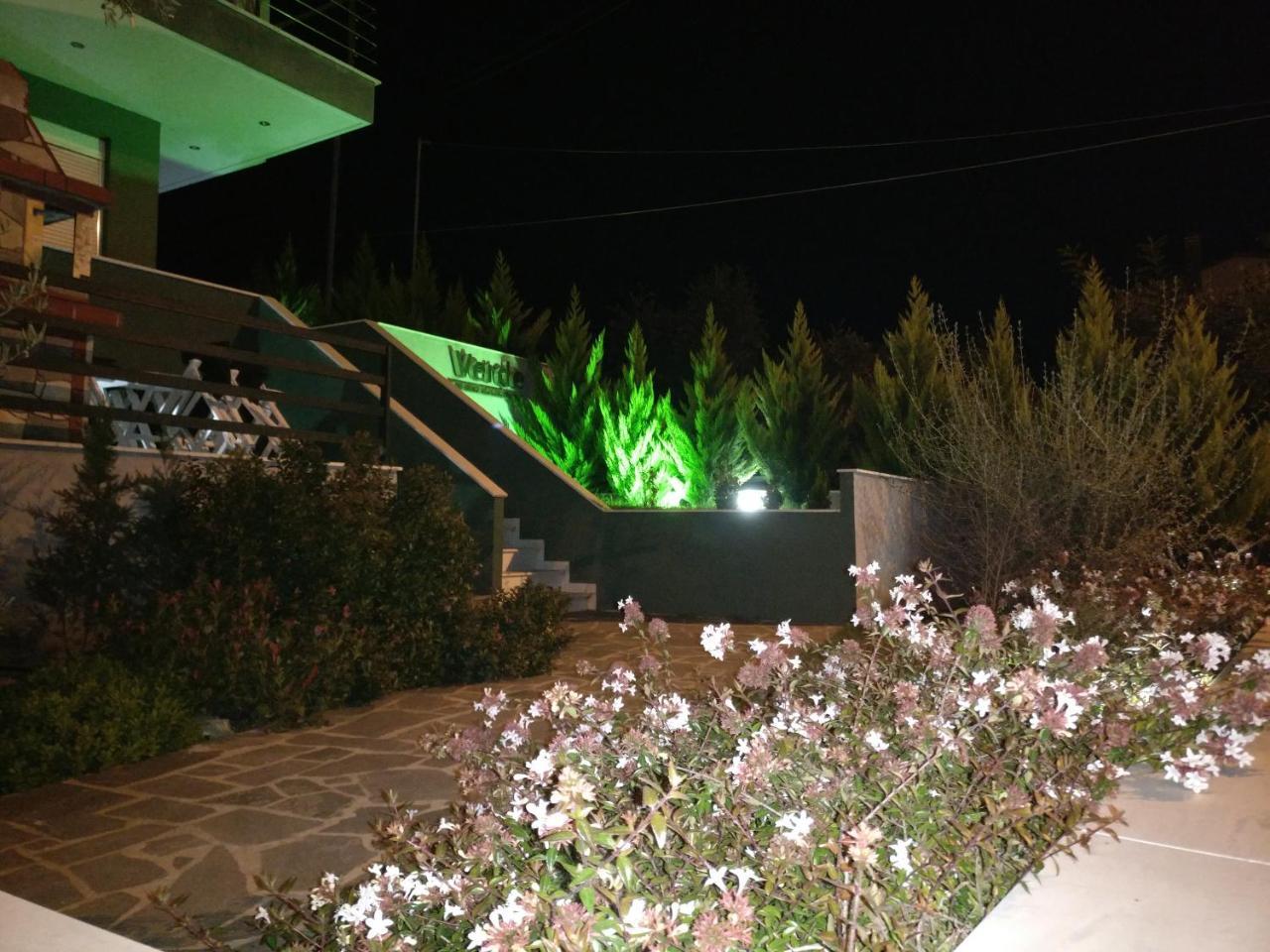 Verde Villas スカラ・ポタミアス エクステリア 写真