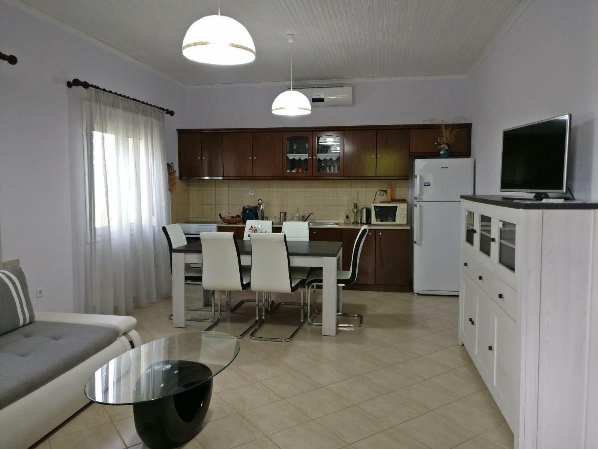 Verde Villas スカラ・ポタミアス エクステリア 写真